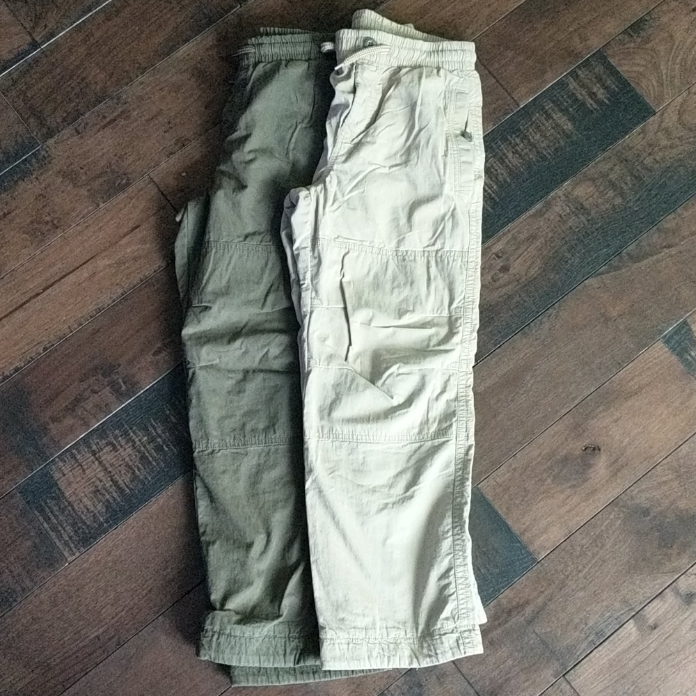 Gap lined pants